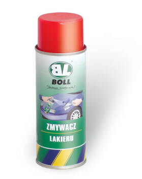 BOLL ZMYWACZ LAKIERU 400ML SPRAY