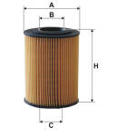 FILTRON FILTR OLEJU OE 648/8