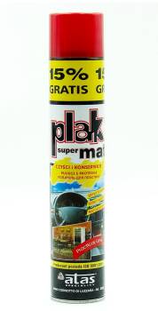 ATAS PLAK SUPERMAT WIŚNIA AMARENA 500ML