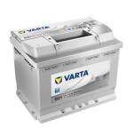 AKUMULATOR 12V 61AH 600A D21 VARTA SILVER