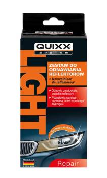QUIXX ZESTAW DO ODNAWIANIA REFLEKTORÓW