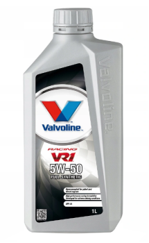 VALVOLINE VR1 RACING 5W50 1L
