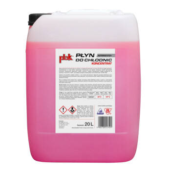 ATAS PLAK AUTORAD G12+ KONCENTRAT PŁYN DO CHŁODNIC 20L