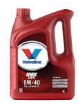 VALVOLINE MAXLIFE 5W40 4L