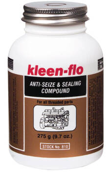 KLEEN-FLO 810 SMAR MIEDZIOWY WYSOKOTEMPERATUROWY 275G
