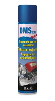 ATAS DMS ODTŁUSZCZACZ DO SILNIKÓW 400ML
