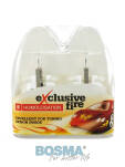 ŻARÓWKI EXCLUSIVE FIRE 12V 55W H1 P14,5S BOSMA