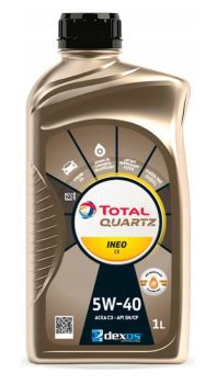 TOTAL QUARTZ INEO C3 5W40 1L