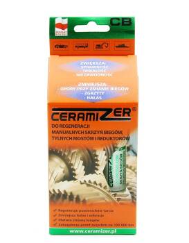 CERAMIZER ŚRODEK REGENERUJĄCY DO MANUALNYCH SKRZYŃ BIEGÓW CB 4.5G