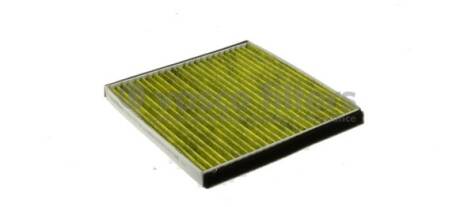 VASCO FILTR KABINOWY ANTYALERGICZNY B122