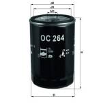 KNECHT FILTR OLEJU OC 264