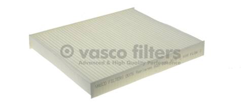 VASCO FILTR KABINOWY O076