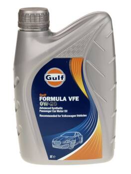 GULF FORMULA VFE 0W20 1L