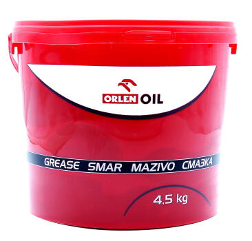 ORLEN SMAR GREASEN COMPLEX 2 4.5KG