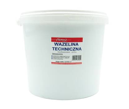 MALWA WAZELINA TECHNICZNA 4.5KG
