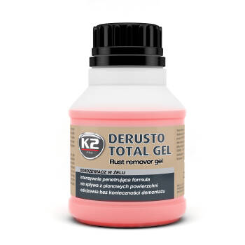 K2 DERUSTO TOTAL GEL ODRDZEWIACZ 250ML 