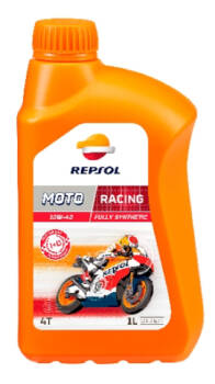 REPSOL MOTO 4T RACING 10W40 1L