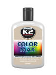 K2 COLOR MAX SREBRNY MLECZKO KOLORYZUJĄCE 200ML