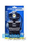 LATARKA LED 500 LM CZOŁOWA Z AKUMULATOREM BOSMA