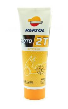 REPSOL MOTO 2T SCOOTER 125ML