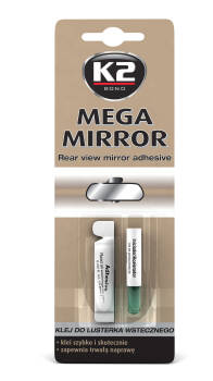 K2 MEGA MIRROR KLEJ DO LUSTEREK 0.6ML