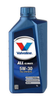 VALVOLINE ALLCLIMATE 5W30 1L
