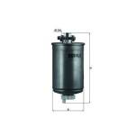 KNECHT FILTR PALIWA KL75