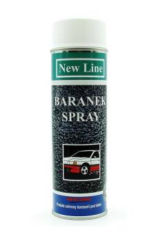 BARANEK SPRAY BIAŁY 500ML 
