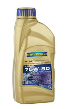 RAVENOL MTF-2 75W80 1L