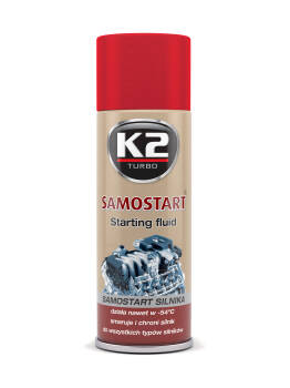 K2 SAMOSTART -54C 400ML