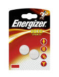ENERGIZER BATERIA CR2032 2 SZT.