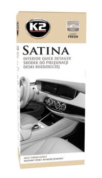 K2 SATINA SERUM DO DESKI ROZDZIELCZEJ 770ML