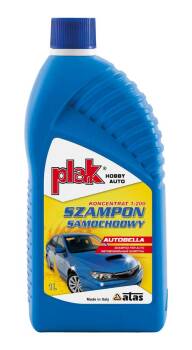 ATAS PLAK AUTOBELLA SZAMPON DO MYCIA RĘCZNEGO 1L
