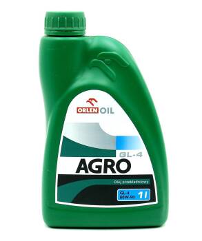 ORLEN AGRO GL-4 80W90 1L