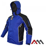 PROFESSIONAL WIN LONG BLUE KURTKA ROZMIAR L