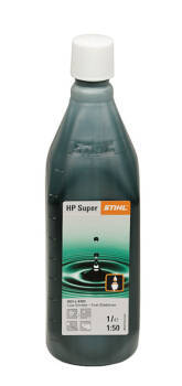 STIHL HP SUPER  OLEJ DO PIŁ I KOS SPALINOWYCH 1L 