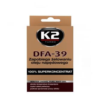 K2 DFA-39 ANTYŻEL DO DIESLA 50ML