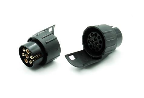 ADAPTER PRZEJŚCIÓWKA GNIAZDA 7/13