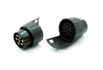 ADAPTER PRZEJŚCIÓWKA GNIAZDA 7/13