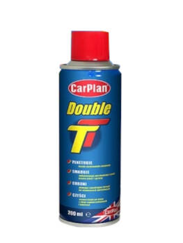 CARPLAN DOUBLE TT ŚRODEK PENETRUJĄCY 200ML