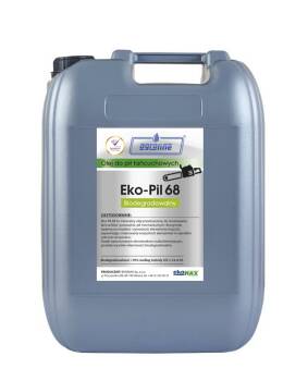 EKOMAX EKO-PIL 68 OLEJ DO ŁAŃCUCHÓW PIŁ MECHANICZNYCH 20L
