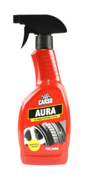 K2 CARSO AURA PREPARAT DO NABŁYSZCZANIA OPON 500G