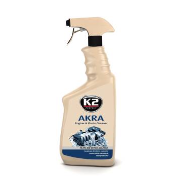 K2 AKRA PŁYN DO MYCIA SILNIKÓW 770ML