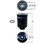 KNECHT FILTR PALIWA KC83D