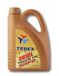 TEDEX DIESEL TRUCK FE 15W40 4L
