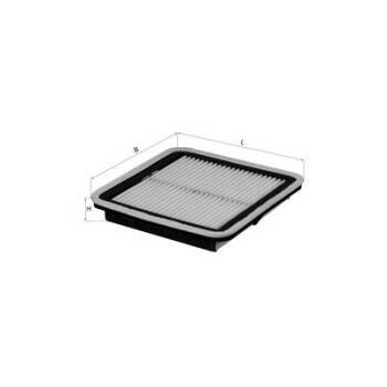 LX2672 FILTR POWIETRZA