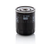 MANN-FILTER FILTR OLEJU W7063
