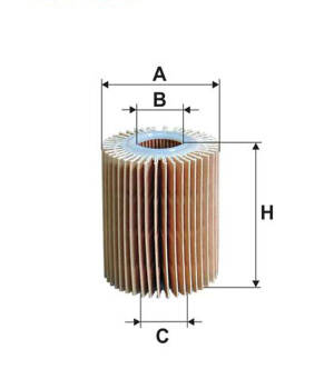 FILTRON FILTR OLEJU OE 685