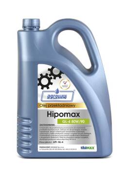 EKOMAX HIPOMAX GL-4 80W90 5L 