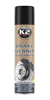 K2 BRAKE CLEANER ZMYWACZ DO HAMULCÓW  600ML